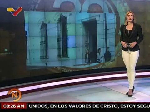 Venezuela conmemora 199 años de la declaración del Libertador Simón Bolívar como ciudadano mexicano