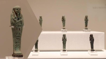 "Büyük Nehirlerin Medeniyetleri" Sergisi Çin'de Kapılarını Ziyaretçilere Açtı