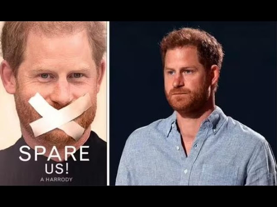 Il principe Harry è stato nuovamente deriso bru...