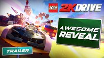 Tráiler de anuncio de LEGO 2K Drive: Ya hay fecha de lanzamiento
