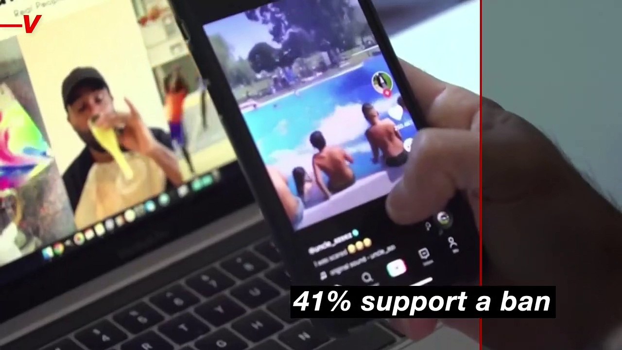 China Opposes Sale of TikTok as 41 of Americans Support Banning the