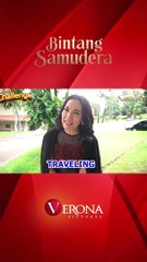 SHANDY WILLIAM & UWI JASMINE LEBIH PILIH GAK PUNYA PACAR DARI PADA... , BINTANG SAMUDERA.