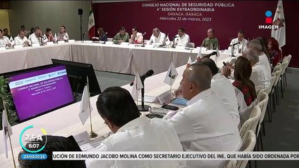 Autoridades trabajan unidas sin compromisos con grupos delincuenciales: Rosa Icela Rodríguez