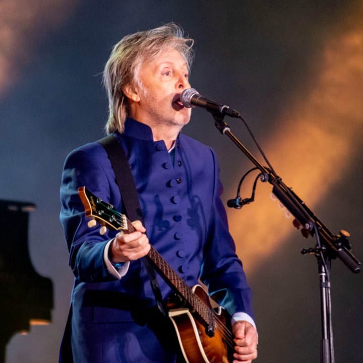Sir Paul McCartney didn't know if he should keep making music after The Beatles