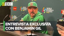 Benjamín Gil pide más apoyo y cobertura al beisbol tras actuación en Clásico MundiaL