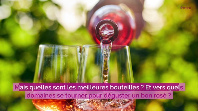 Voici les 7 meilleurs vins rosés français en 2023, selon des experts