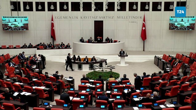 HDP'li Gergerlioğlu: Gebze miting meydanına giremeyen şemsiye TBMM Genel Kurulu'na girebildi