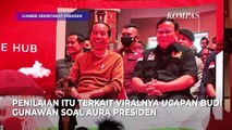 Nasdem Nilai Ucapan Kepala BIN ke Prabowo Soal Aura Presiden Norak