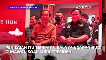 Nasdem Nilai Ucapan Kepala BIN ke Prabowo Soal Aura Presiden Norak