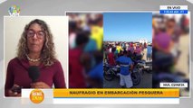 Hallan cuerpo de pescador desaparecido en costas de la Isla de Margarita