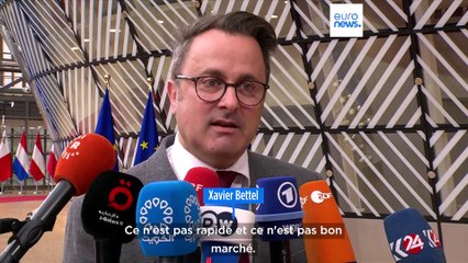 La guerre en Ukraine et la situation économique à l’ordre du jours du sommet de l’UE