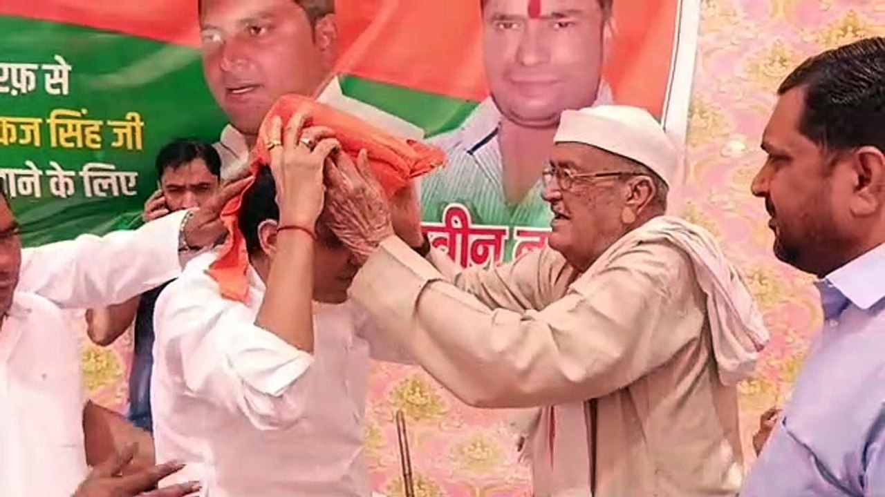नोएडा विधायक ने दी बड़ी सौगात, करोड़ों रुपये की लागत से किया समस्या का समाधान