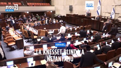 Israel | Netanyahu podrá seguir siendo primer ministro mientras es juzgado por corrupción