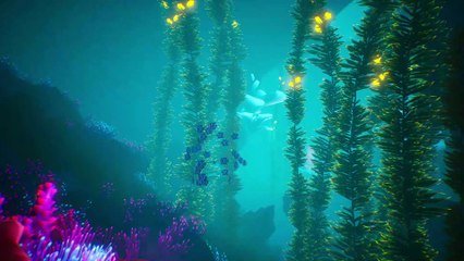 Tower of Fantasy Trailer for the Grand Sea locations