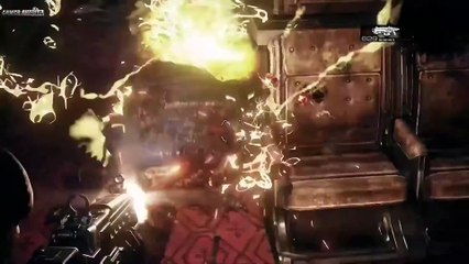 Gears of War: Ultimate Edition Gameplay Walkthrough Part 12 Ending