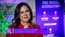 Mujeres pactan impulsar una mayor inclusión laboral en el Women Economic Forum 2023