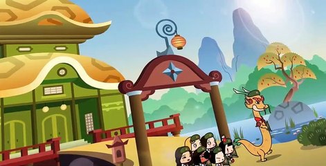 Pucca S02 E11