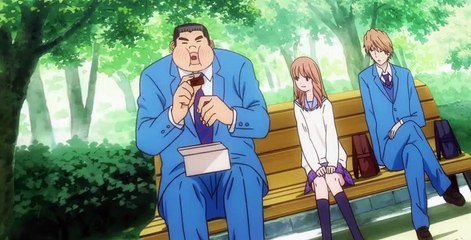 My Love Story!! S01 E02