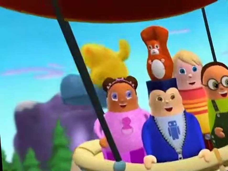 Higglytown Heroes S03 E29
