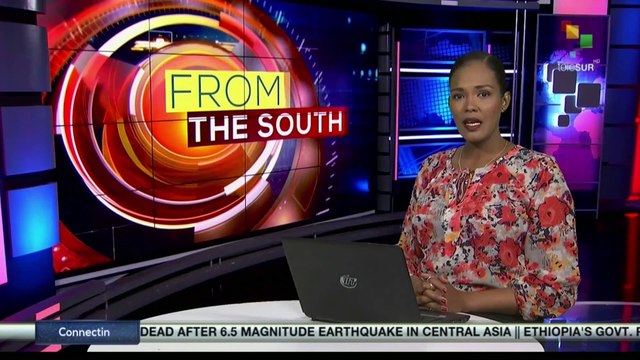 FTS 8:30 23-03: Heads of State arrive in Dominican Rep. for Iberoamerican Summit