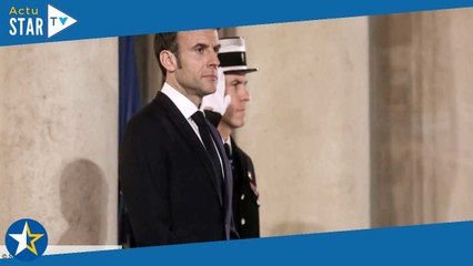 “Voilà où on en est !” : Emmanuel Macron furieux contre Élisabeth Borne