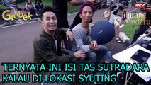 TERNYATA INI ISI TAS SUTRADARA KALAU DI LOKASI SYUTING!
