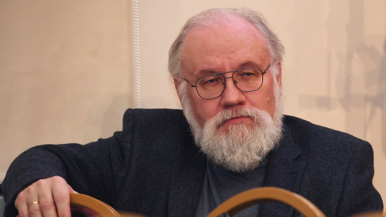 Putins 'Zauberer' Wladimir Tschurow gestorben