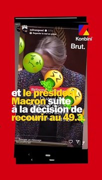 Ces influenceurs prennent la parole sur la réforme des retraites