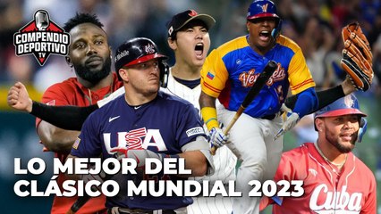 Venezuela quedó corta, Japón campeón y USA por poco - Compendio Deportivo