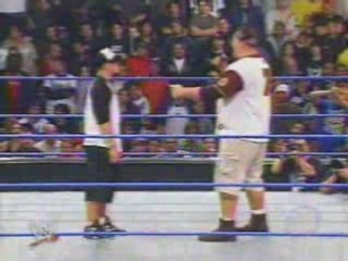 WWE - John Cena Vs Big Show - Battle Rap