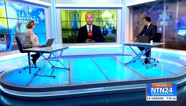 NTN24 conversó con los escritores nicaragüenses homenajeados por la Casa América