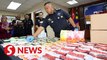 Over RM3mil worth of drugs seized, two arrested in JB