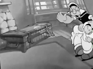 Popeye (1933) E076 Never Sock A Baby