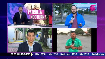 TN5 Matutino - 23 de Marzo de 2023