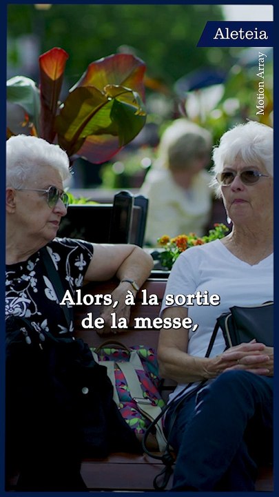 "Trop d'encens"