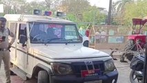 देवास : उज्जैन रोड पर हुए एक्सीडेंट में पुलिस ने किया मामला दर्ज