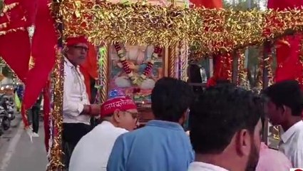 सिंगरौली: भगवान झूलेलाल की हर्षोल्लास के साथ मनाई गई जयंती