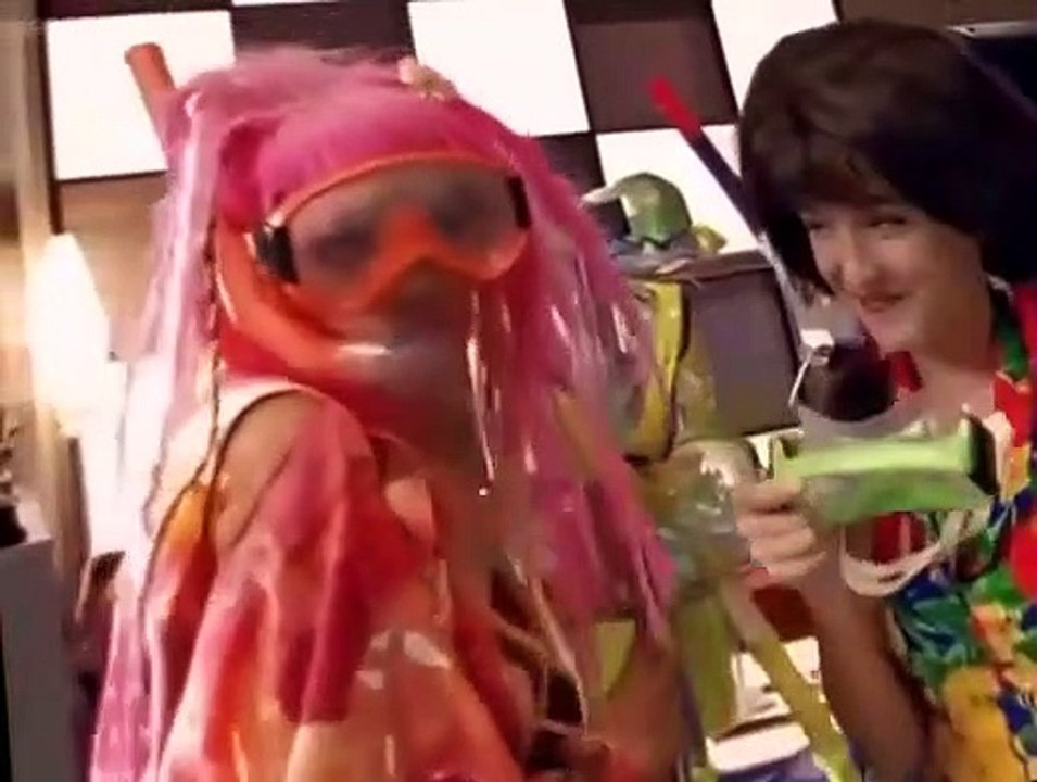 Power Rangers Ninja Storm E014 - Pork Chopped