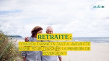 Retraite : combien d’années faut-il avoir été marié pour toucher la pension de réversion ?