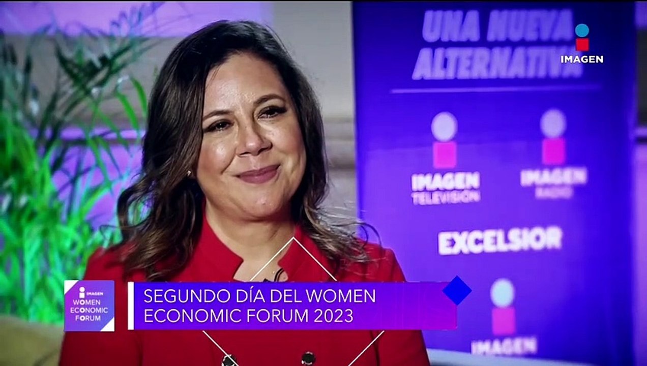 Mujeres pactan impulsar una mayor inclusión laboral en el Women Economic Forum 2023