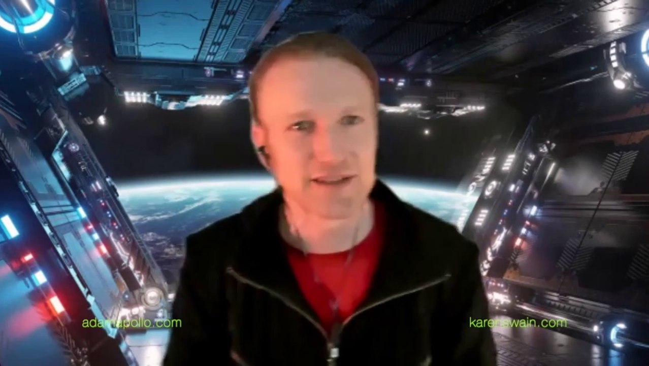 Restructuring Society for Evolution Revolution Adam Apollo Galactic Ambassadors