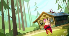 Angry Birds: Summer Madness Angry Birds: Summer Madness E015 Stopped Short