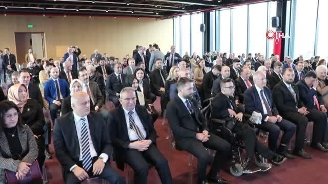 AK Parti Samsun İl Teşkilatı, Samsun'dan milletvekili aday adayı olan 92 kişiyi tanıttı