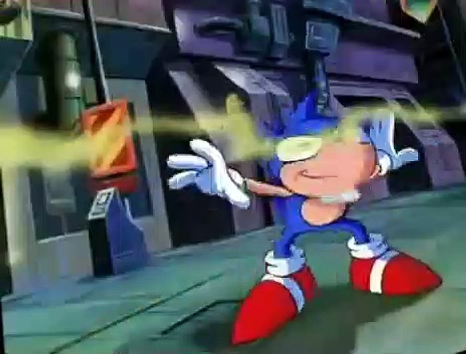 Sonic Underground E003