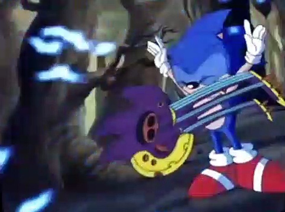 Sonic Underground E006