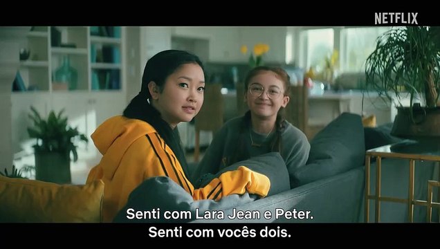 Com Carinho, Kitty Teaser Oficial Legendado 1ª Temporada