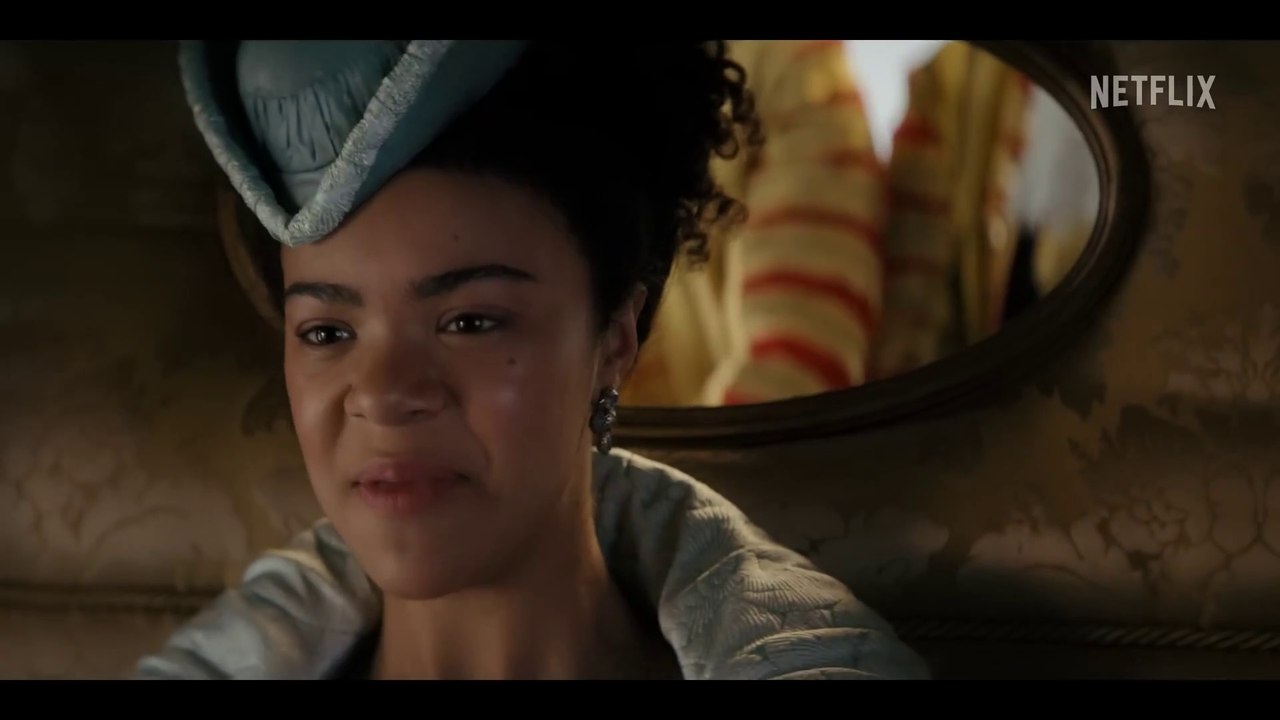 Queen Charlotte: A Bridgerton Story - S01 Trailer (English) HD