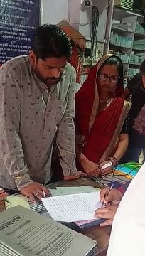 Sisters line up in Ladli Bahna Yojana