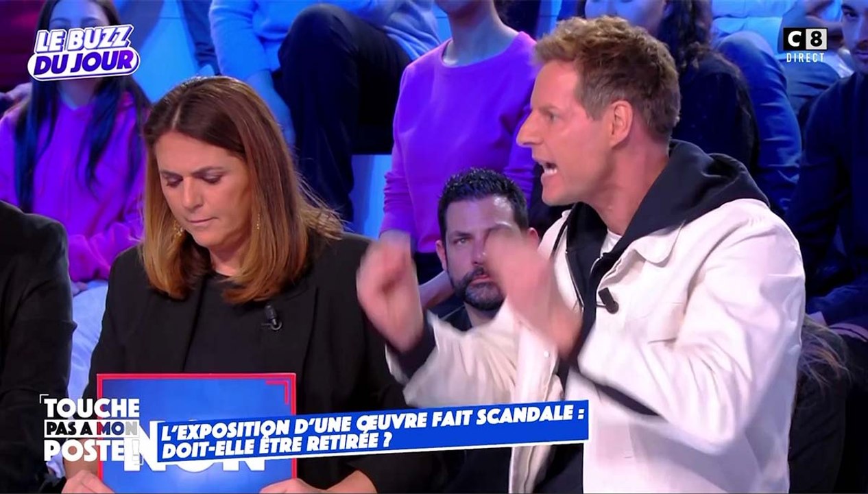 Zapping du 23/03 - TPMP : L'échange tendus entre Jean-Marie Bigard et Matthieu Delormeau