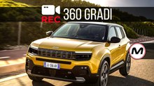 JEEP AVENGER 2023 | Design e Guida del nuovo B-SUV compatto di Stellantis
